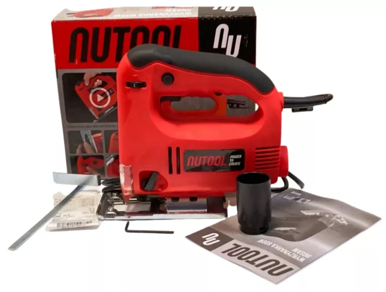 WYRZYNARKA NUTOOL NJ600 - 600W / KOMPLET / GWARANCA !!!