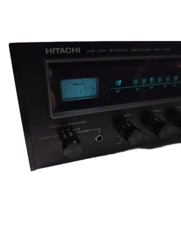AMPLITUNER HITACHI SR-302