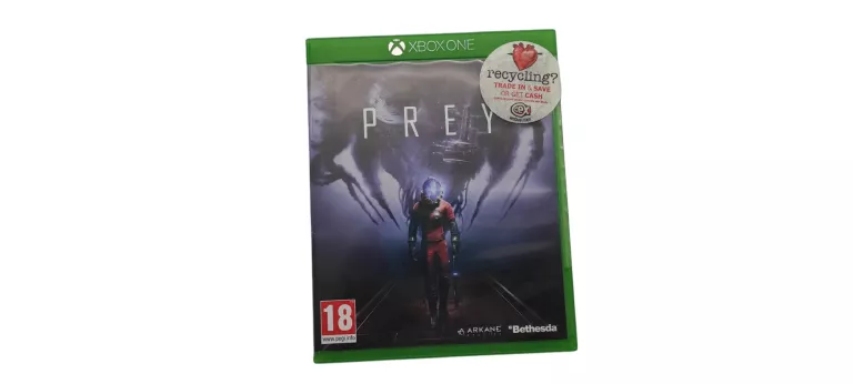 GRA XBOX ONE PREY
