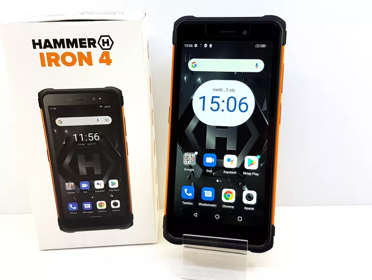 HAMMER IRON 4 4/32GB