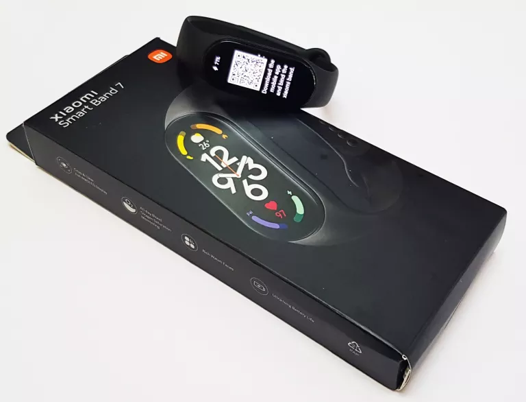 SMARTWATCH XIAOMI SMART BAND 7