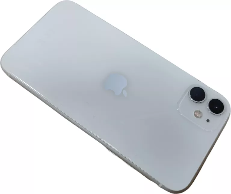 TELEFON IPHONE 11 4 GB / 64 GB BIAŁY APPLE MHDA3PM/A PUDEŁKO ZASTĘPCZE