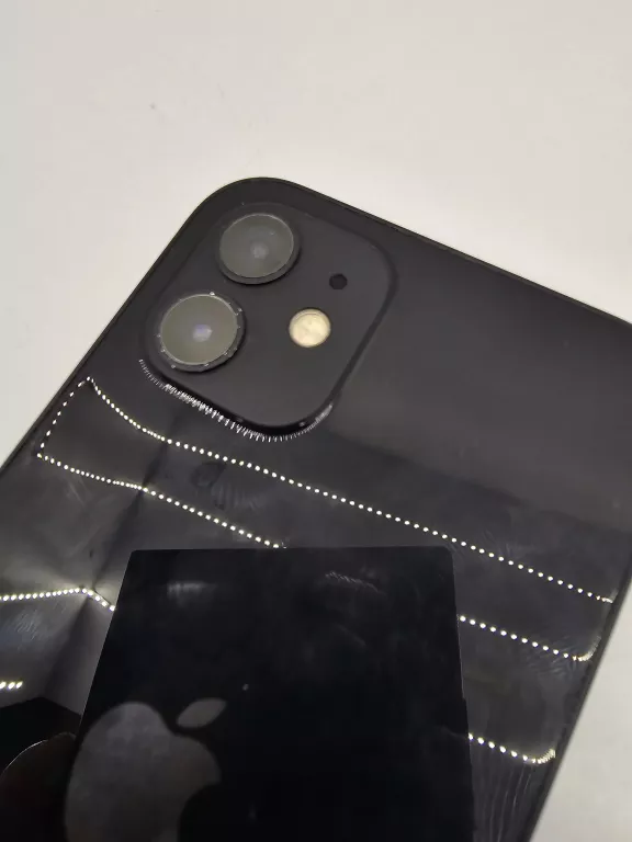 TELEFON APPLE IPHONE 12 64GB BLOKADA EKRANU