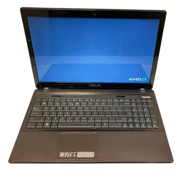 LAPTOP ASUS K53U-SX161-3 C-60/3GB/500/DVD-RW / CHROME OS
