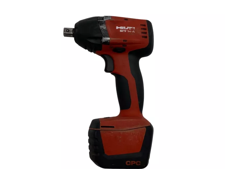 AKUMULATOROWY KLUCZ UDAROWY ZAKRĘTARKA HILTI SIW SID 14-A 14,4V +AKU 3,3AH