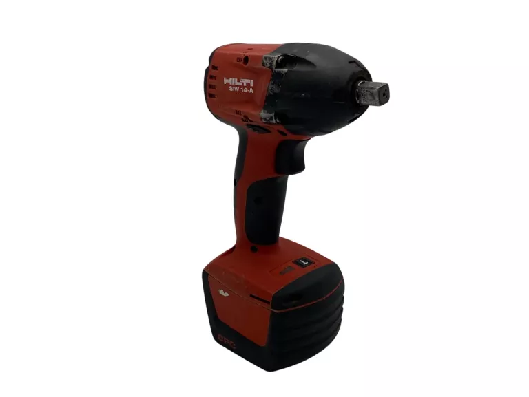 AKUMULATOROWY KLUCZ UDAROWY ZAKRĘTARKA HILTI SIW SID 14-A 14,4V +AKU 3,3AH