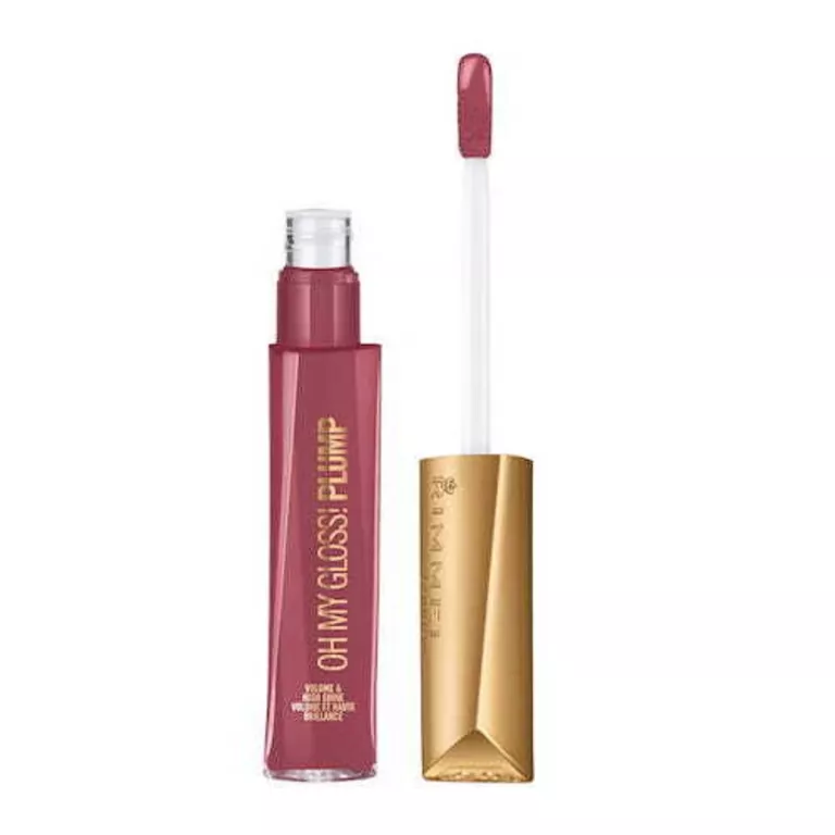 BŁYSZCZYK DO UST RIMMEL LONDON OH MY GLOSS! N 211 MAUVE MAMA