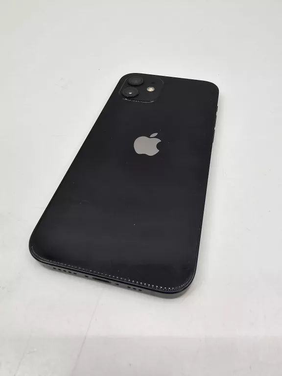 TELEFON APPLE IPHONE 12 64GB BLOKADA EKRANU