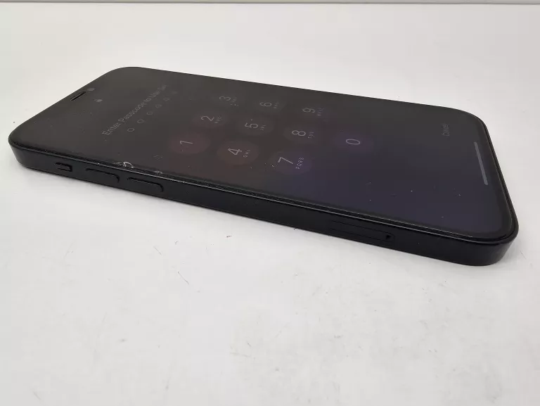 TELEFON APPLE IPHONE 12 64GB BLOKADA EKRANU