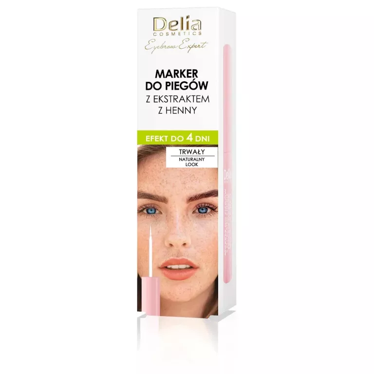 DELIA EYEBROW MARKER DO PIEGÓW 4ML