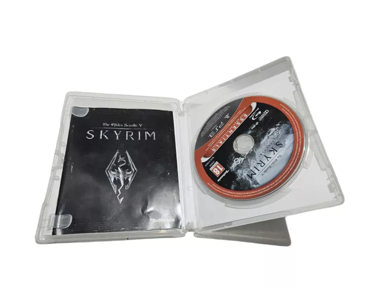 THE ELDER SCROLLS V: SKYRIM LEGENDARY EDITION