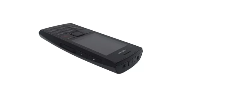 TELEFON NOKIA X2, ŁAD
