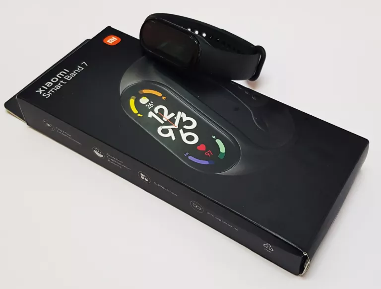 SMARTWATCH XIAOMI SMART BAND 7