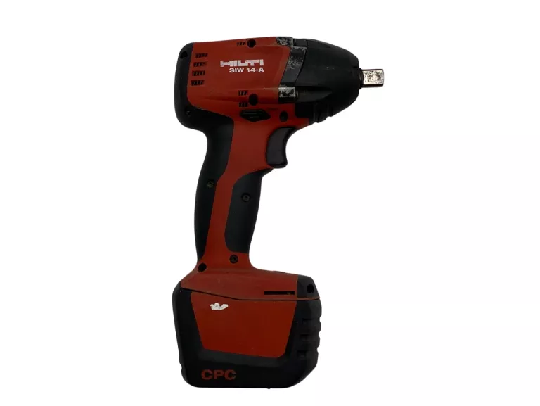 AKUMULATOROWY KLUCZ UDAROWY ZAKRĘTARKA HILTI SIW SID 14-A 14,4V +AKU 3,3AH