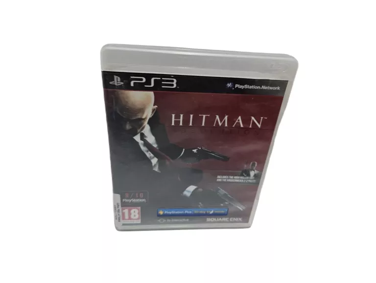 HITMAN: ABSOLUTION PS3