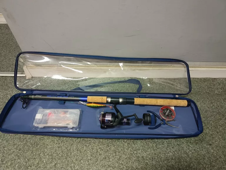 WĘDKA CRIVIT MULTI X SPIN PIKE 270-5