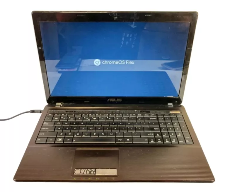 LAPTOP ASUS K53U-SX161-3 C-60/3GB/500/DVD-RW / CHROME OS