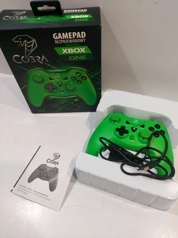 PAD COBRA XBOX ONE QSP303