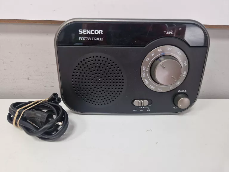 RADIO SENCOR SRD 210B