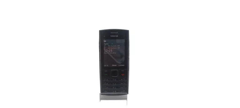 TELEFON NOKIA X2, ŁAD