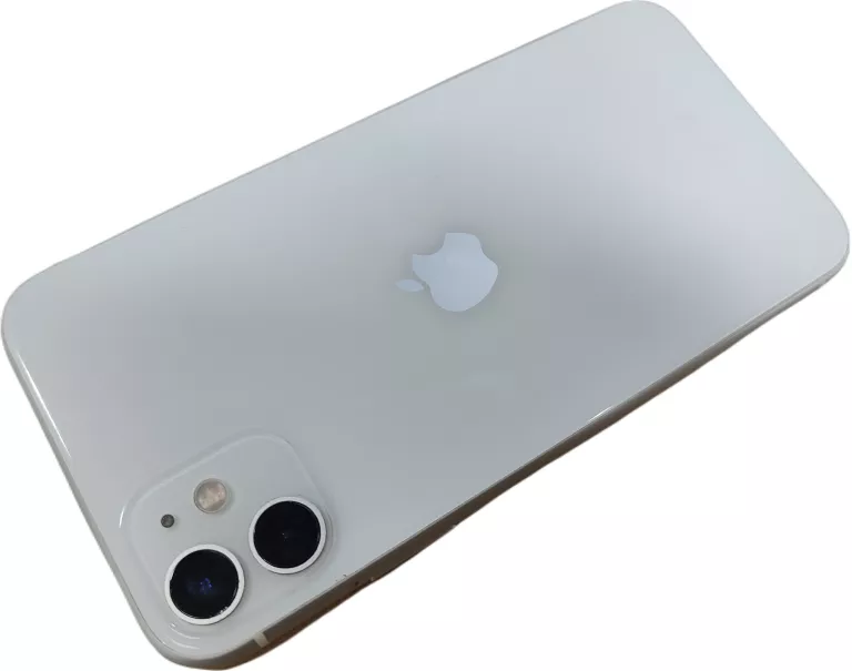 TELEFON IPHONE 11 4 GB / 64 GB BIAŁY APPLE MHDA3PM/A PUDEŁKO ZASTĘPCZE