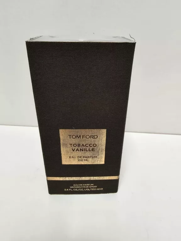 TOM FORD TOBACCO VANILLE 100 ML WODA PERFUMOWANA ORYGINAŁ FOLIA!!!