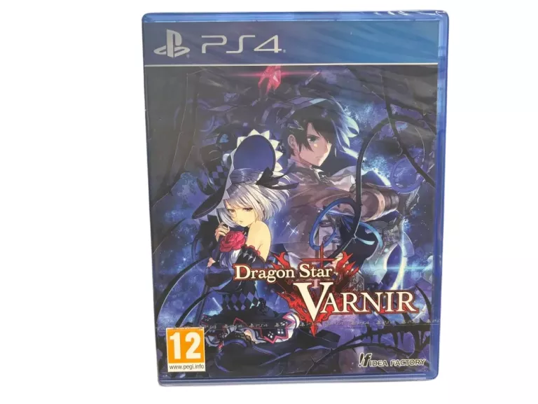 GRA NA PLAYSTATION 4 (PS4) DRAGON STAR VARNIR - FOLIA!