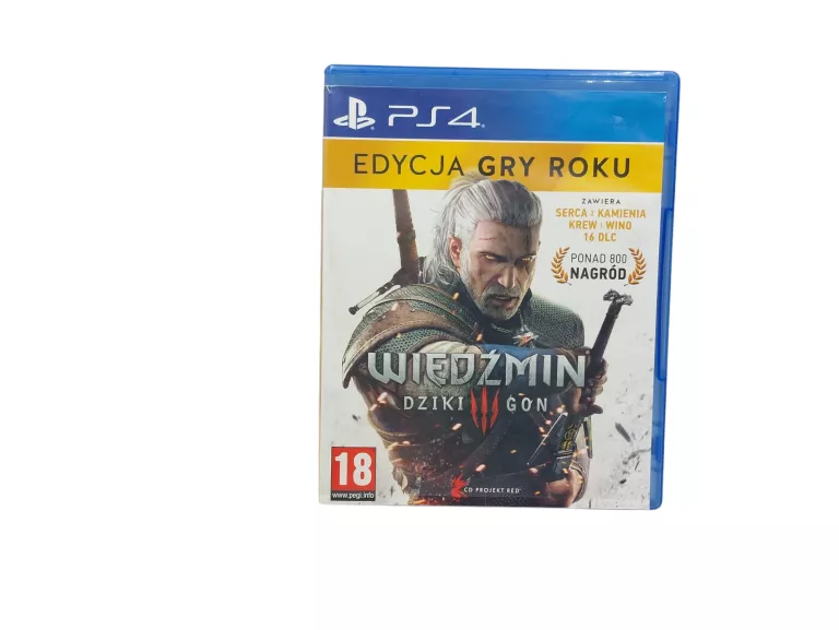 WIEDZMIN III : DZIKI GON