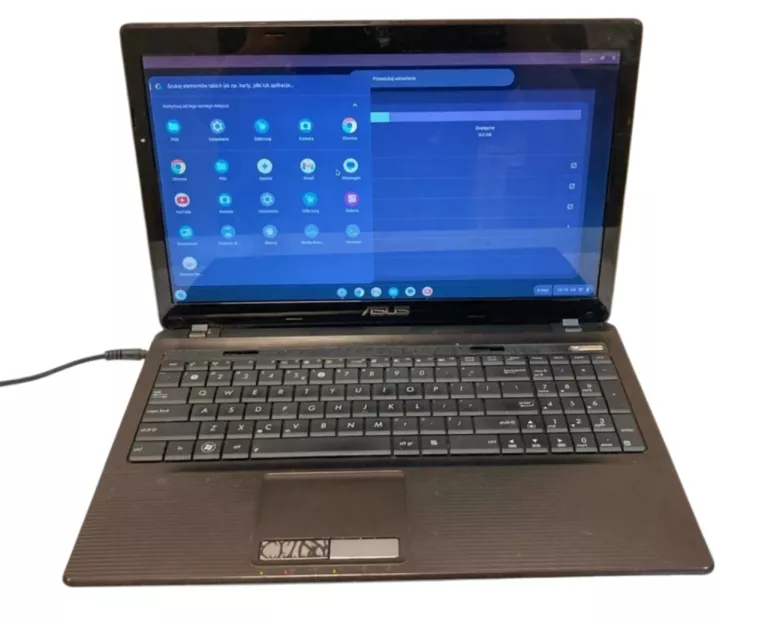 LAPTOP ASUS K53U-SX161-3 C-60/3GB/500/DVD-RW / CHROME OS