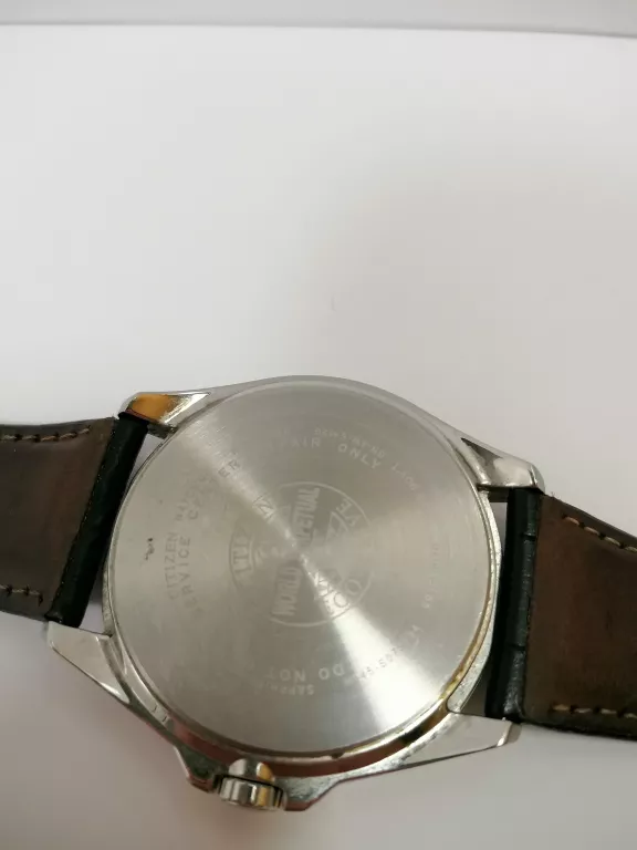 ZEGAREK CITIZEN ECO DRIVE H145
