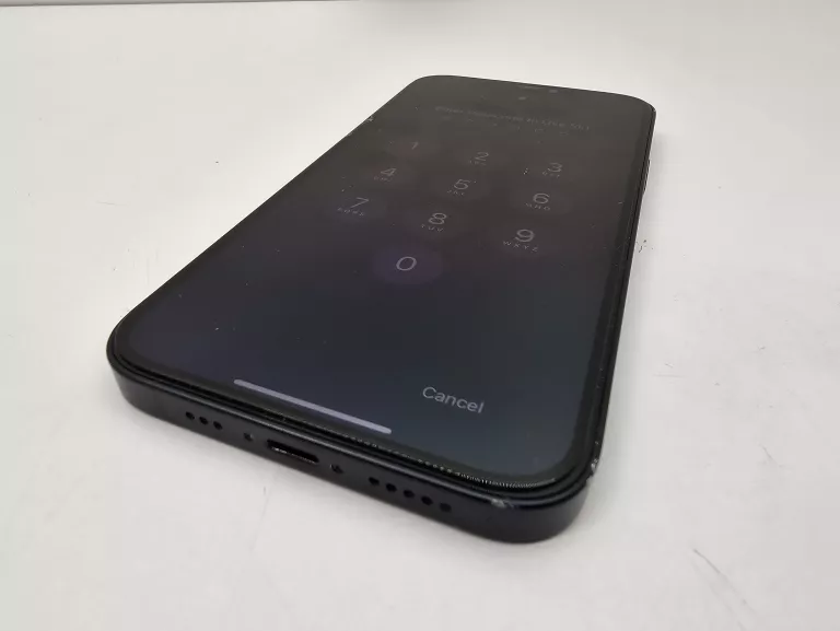 TELEFON APPLE IPHONE 12 64GB BLOKADA EKRANU