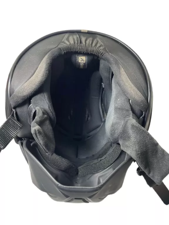 KASK MOTOCYKLOWY SHARK DRAK BLANK+ XS