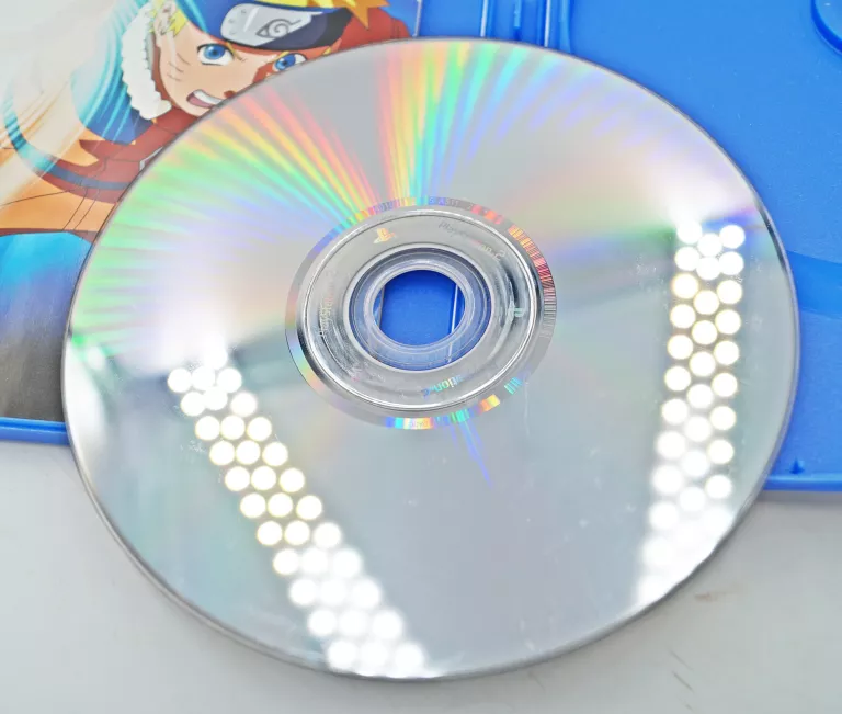 GRA PS2 NARUTO UZUMAKI CHRONICLES