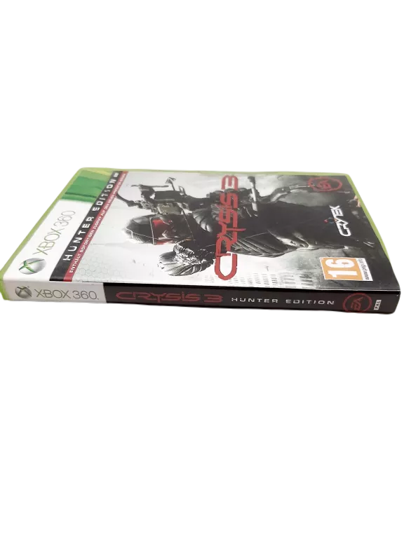 GRA NA KONSOLE XBOX 360 CRYSIS 3 HUNTER EDITION