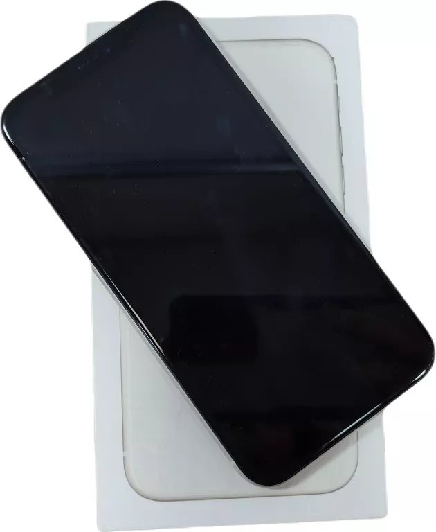 TELEFON IPHONE 11 4 GB / 64 GB PUDEŁKO BIAŁY APPLE MHDA3PM/A PUDEŁKO