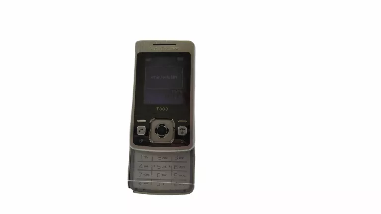 TELEFON SONY ERICSSON T303