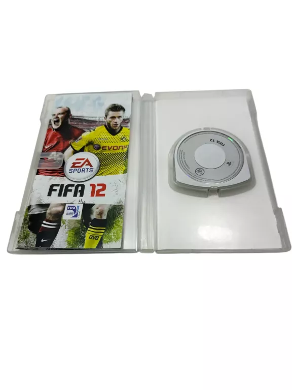 GRA NA PSP FIFA 12