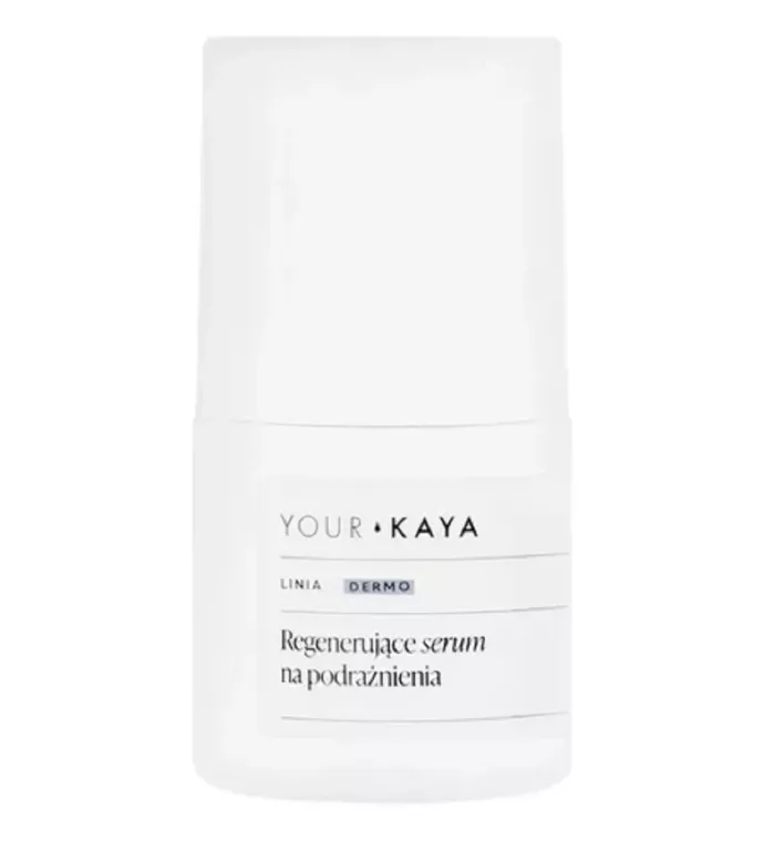 SERUM NA PODRAŻNIENIA SKÓRY PO GOLENIU REGENERUJĄCE YOUR KAYA 50 ML