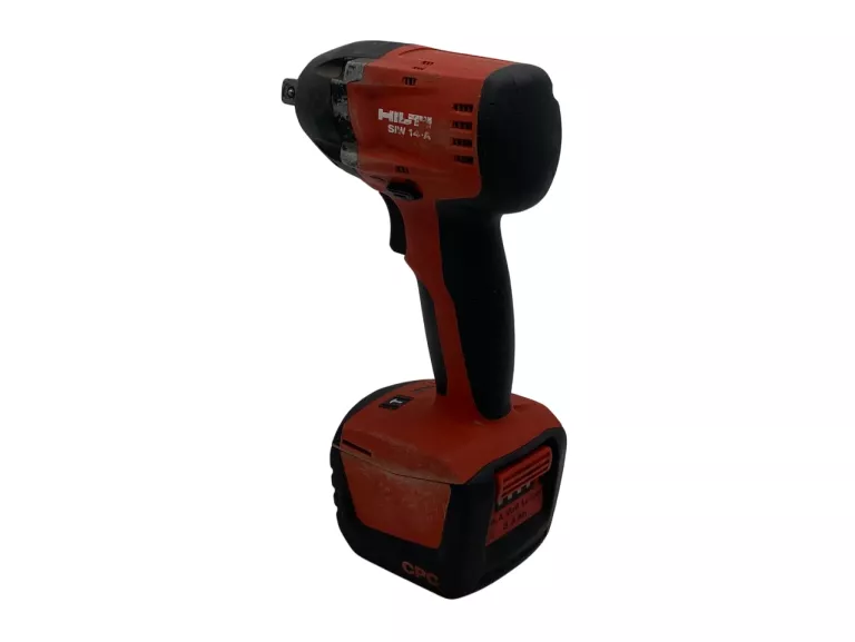 AKUMULATOROWY KLUCZ UDAROWY ZAKRĘTARKA HILTI SIW SID 14-A 14,4V +AKU 3,3AH