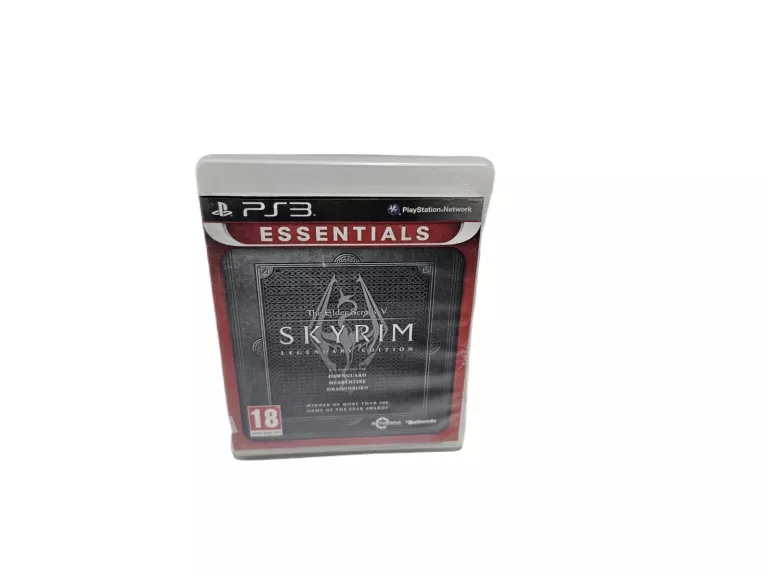 THE ELDER SCROLLS V: SKYRIM LEGENDARY EDITION