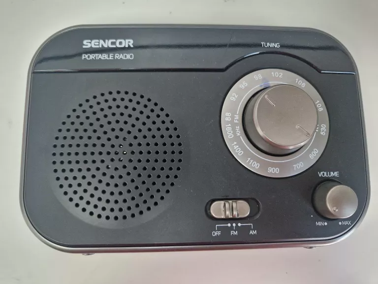 RADIO SENCOR SRD 210B