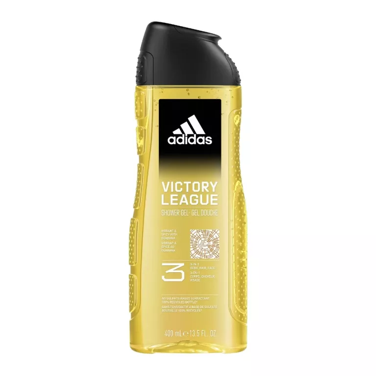 ADIDAS VICTORY LEAGUE 3W1 ŻEL POD PRYSZNIC 400ML