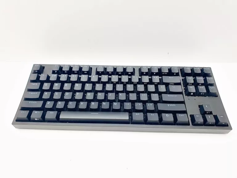 KLAWIATURA MECHANICZNA GENESIS THOR 404 TKL US RGB GATERON YELLOW PRO BLAC