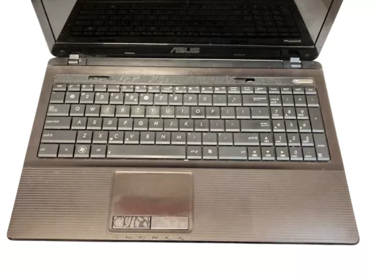 LAPTOP ASUS K53U-SX161-3 C-60/3GB/500/DVD-RW / CHROME OS