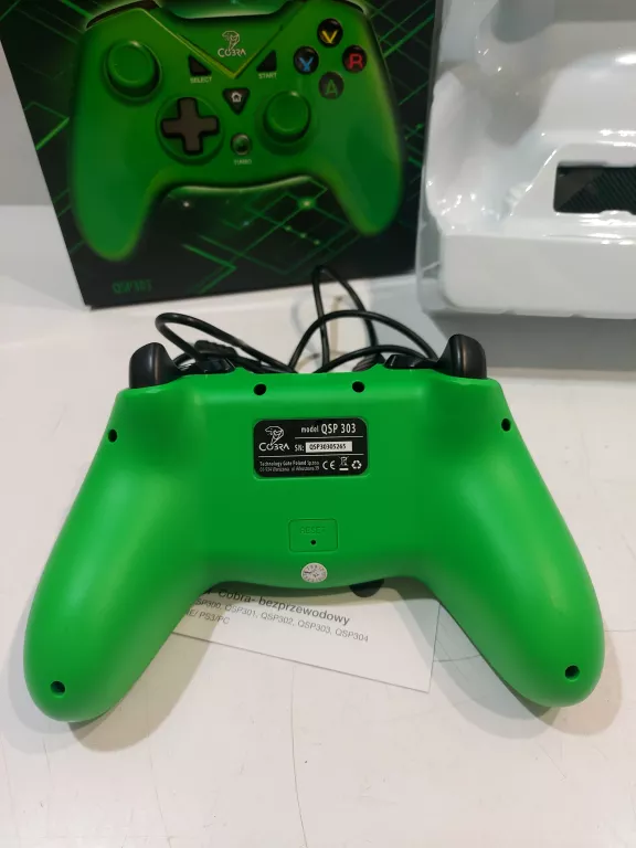 PAD COBRA XBOX ONE QSP303