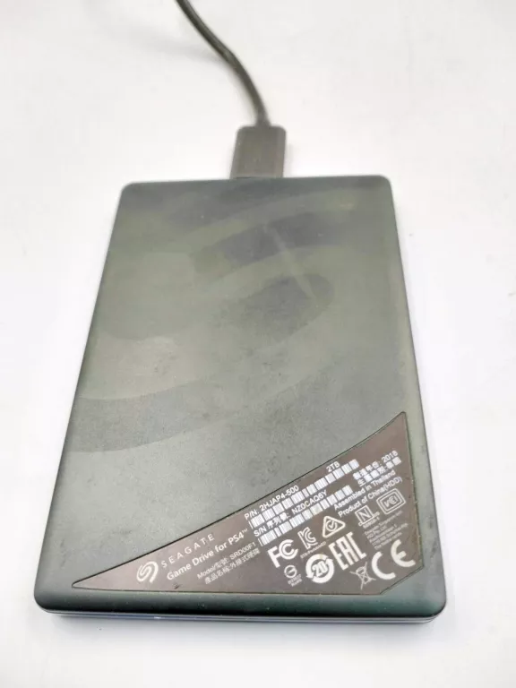 DYSK SEAGATE GAME DRIVE PS4 2TB