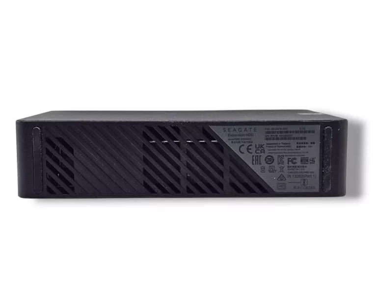 DYSK PRZENOŚNY SEAGATE EXPANSION DESKTOP 8TB