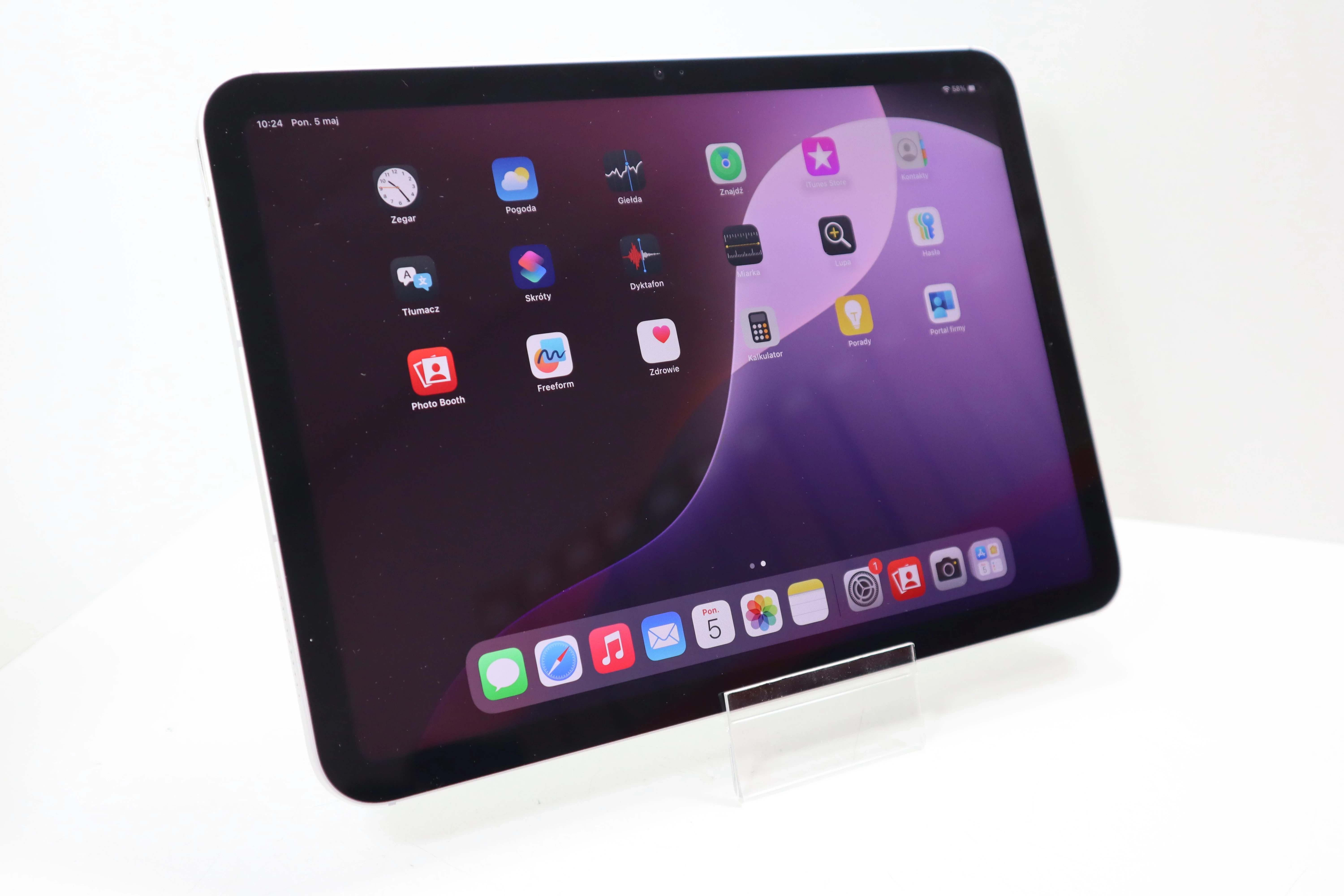 tablet-ipad-10gen-109-64gb-opis-na-czesci-stan-11323-238062