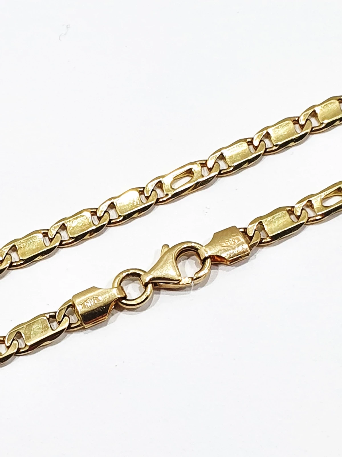 wyjatkowy-zloty-lancuszek-1655-585-60-cm-stan-11323-2