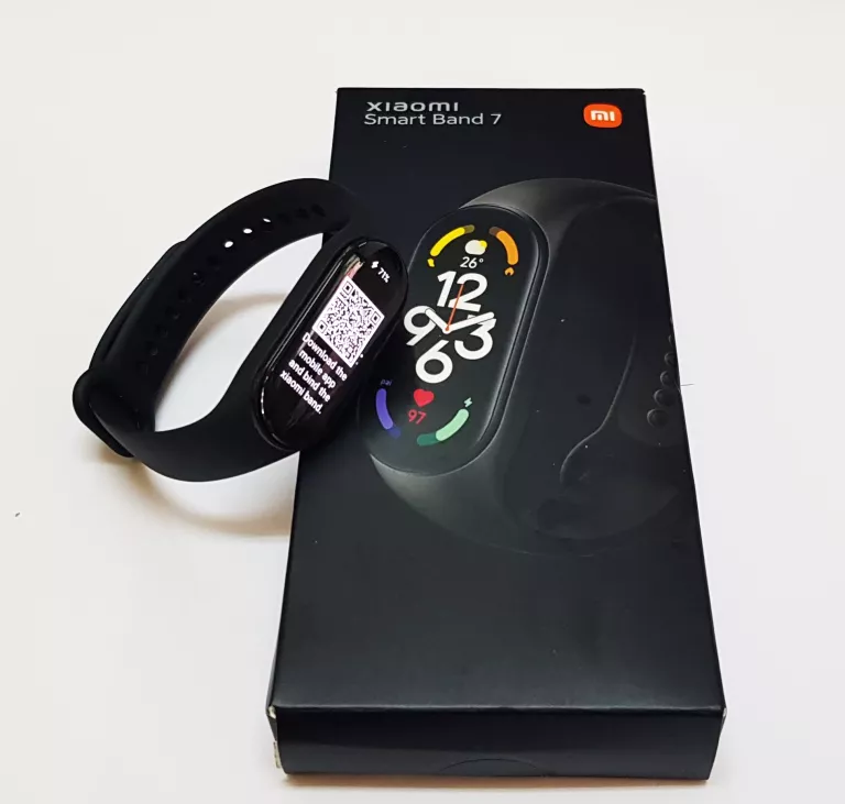 SMARTWATCH XIAOMI SMART BAND 7